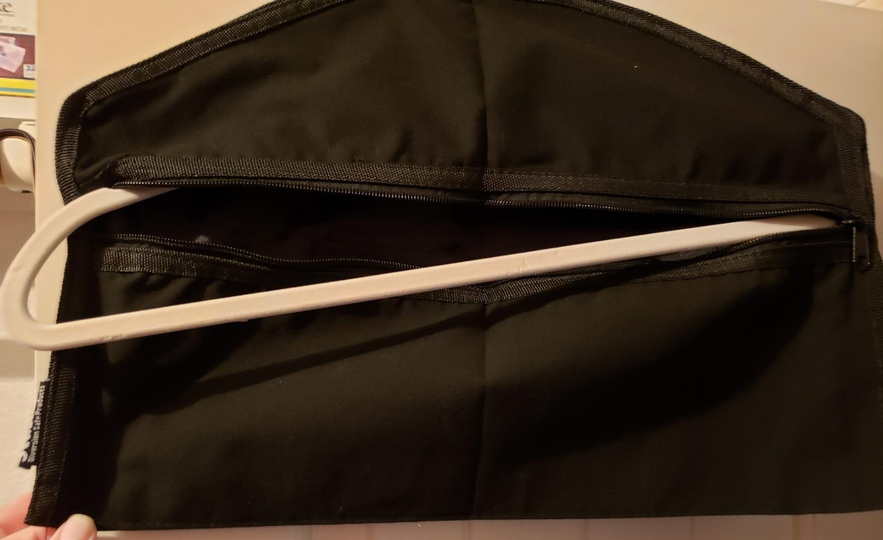 Stash-it Hanger Diversion Safe with Hidden Pocket customer photo 1