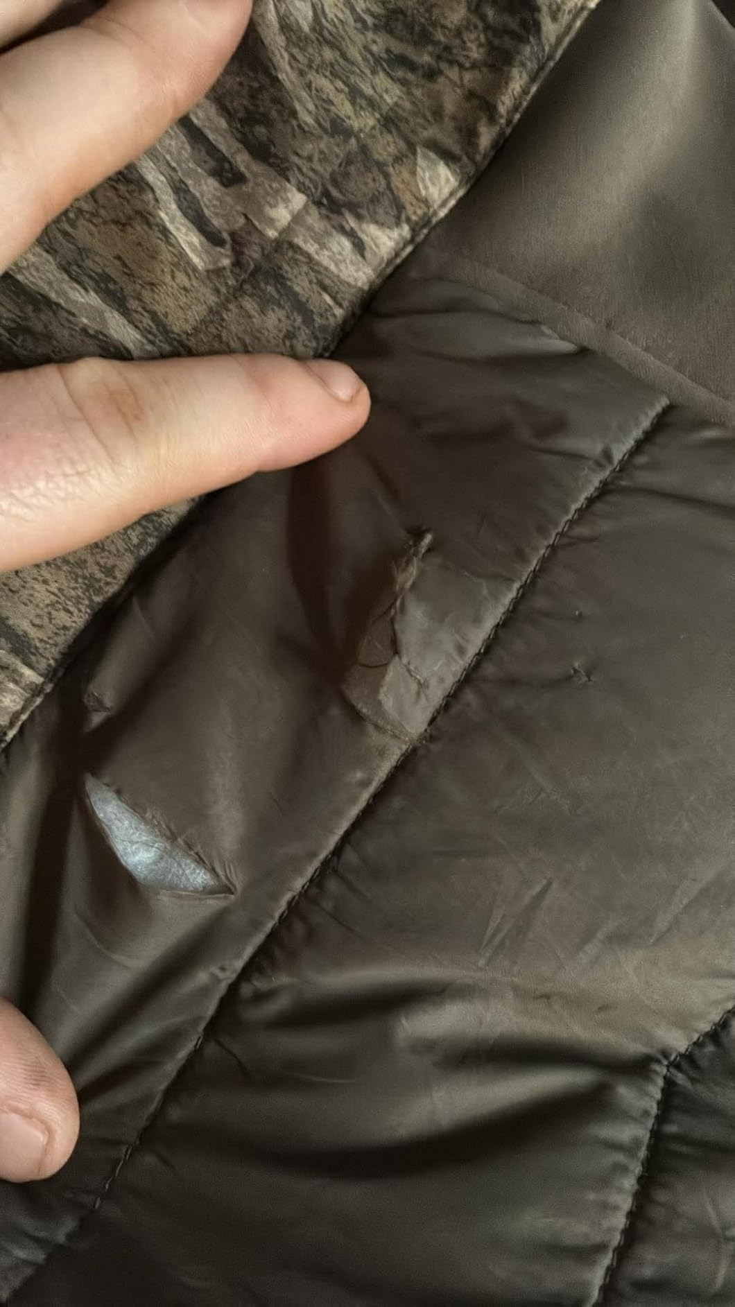 Drake Waterfowl® LST Guardian Flex™ Double Down Eqwader™, Waterproof and Breathable Insulated Hunting Jacket customer photo 2