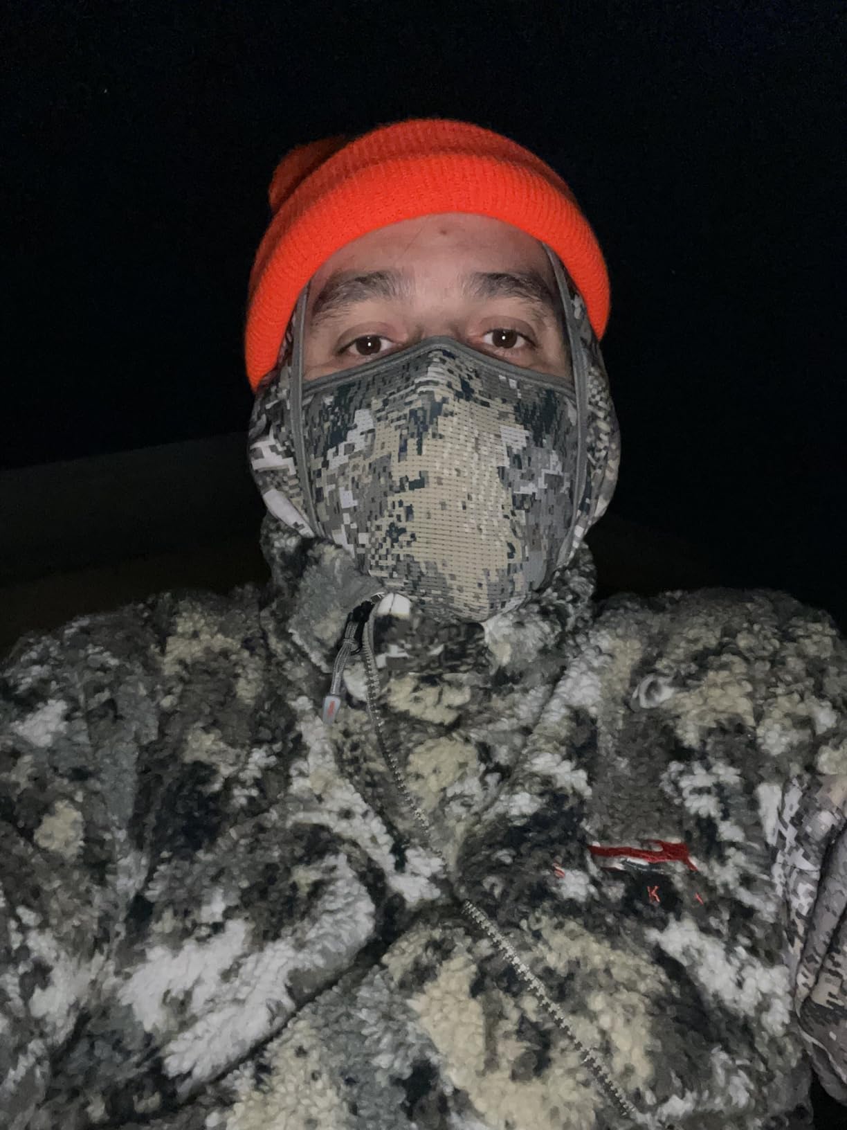 SITKA Men's Insulated Fanatic Bib customer photo 2