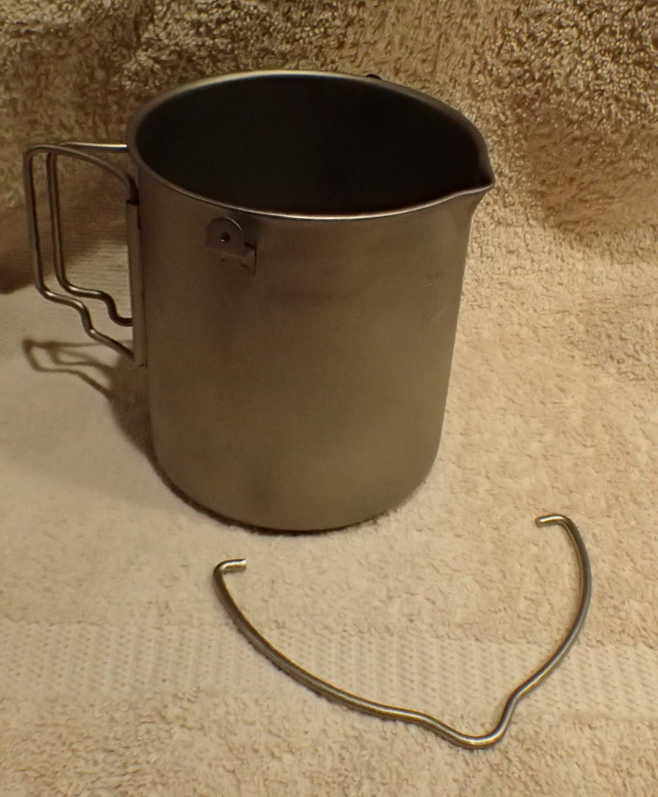 Bestargot Titanium Pot 750ml, Coffee French Press customer photo 2