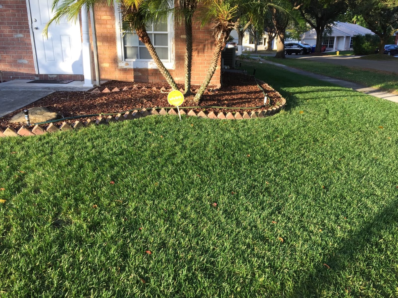 100 ft Heavy Duty 3/4 in. Garden Hose, Solution4Patio, Male/Female Fittings customer photo 2