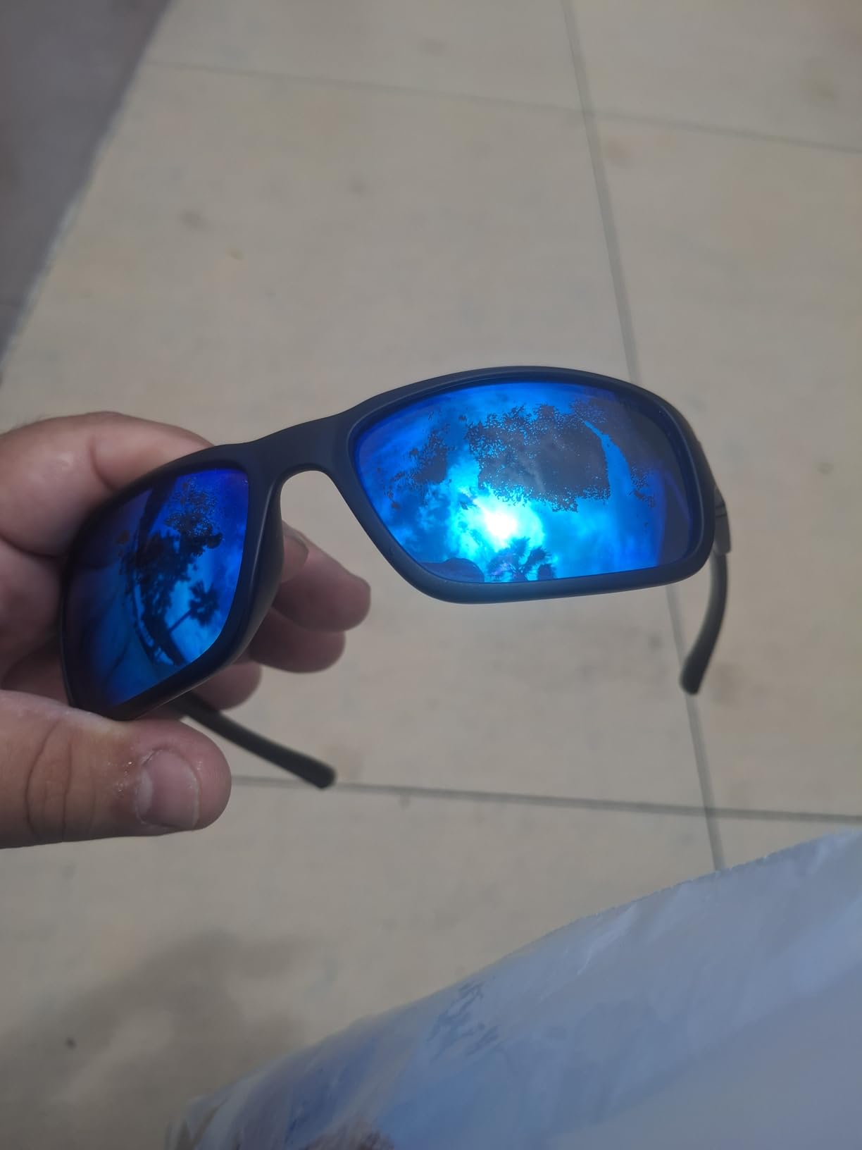 maivnz Floating Polarized Fishing Sunglasses for Men Women, UV400 Lens customer photo 1