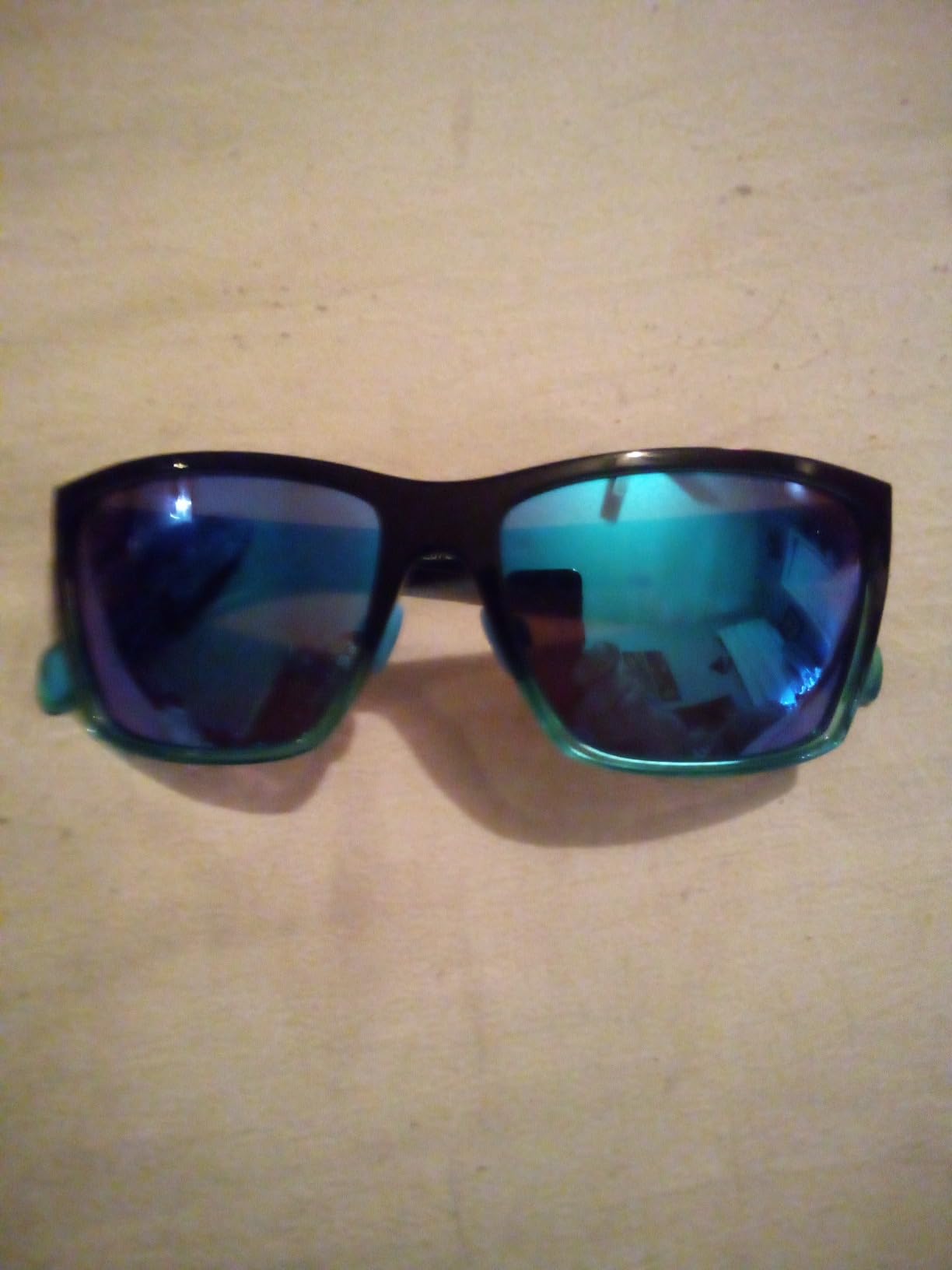 maivnz Floating Polarized Fishing Sunglasses for Men Women, UV400 Lens customer photo 2