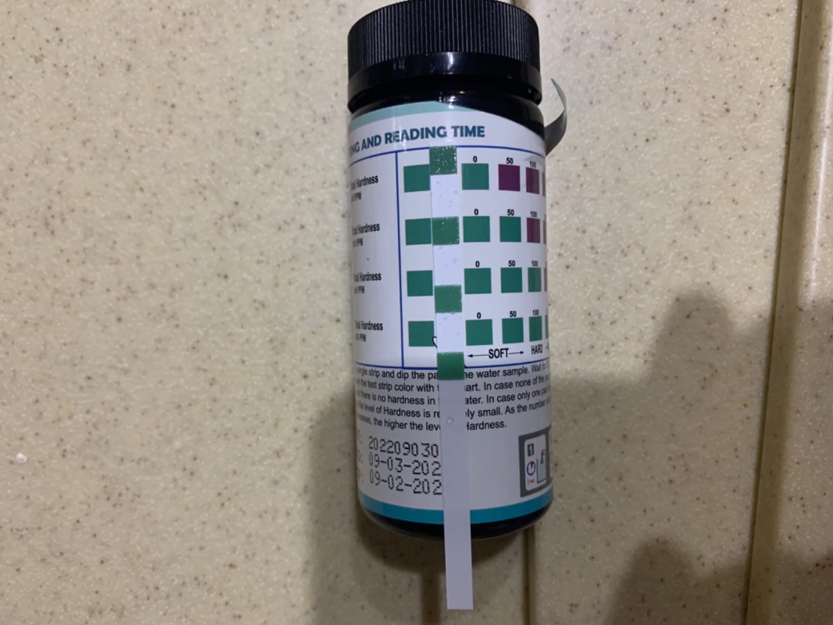 Portable Softener 16000 Grain customer photo 2