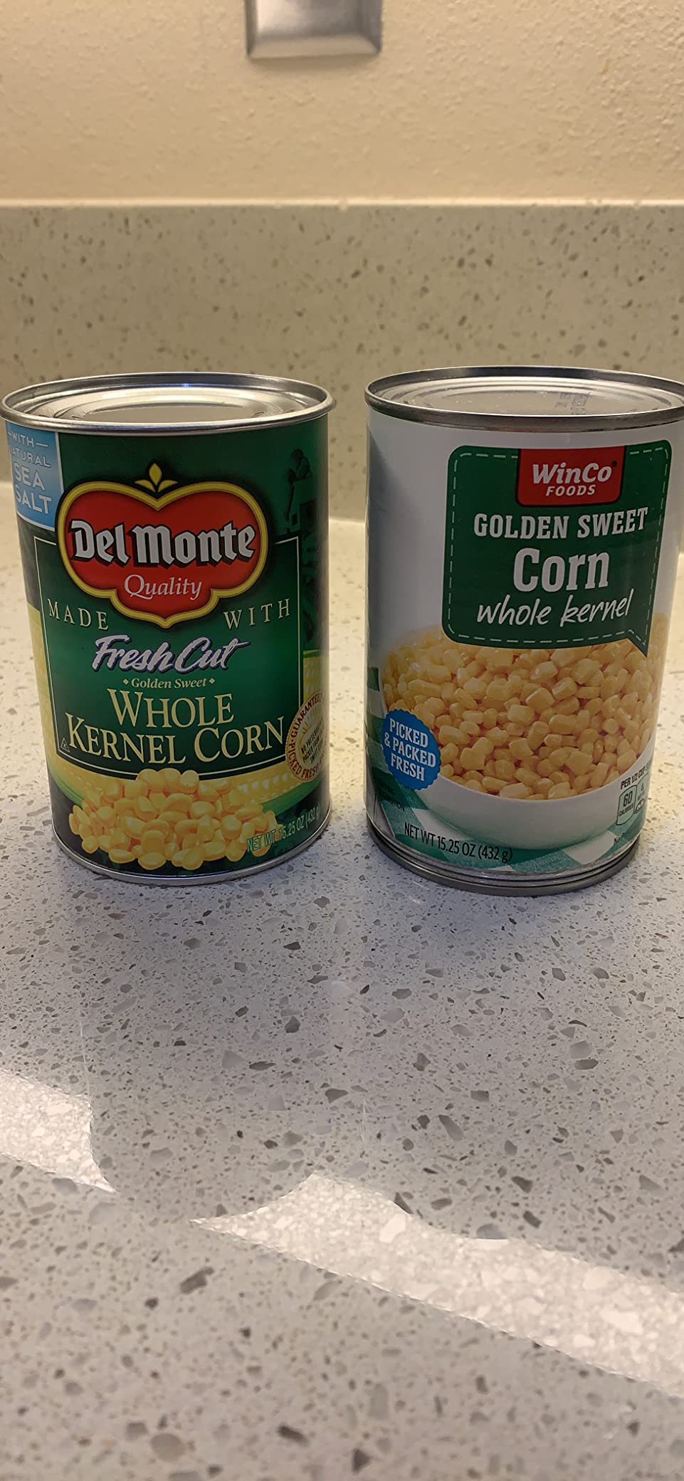 Fake Can Safes Diversion Secret Stash Safes (Corn) customer photo 1