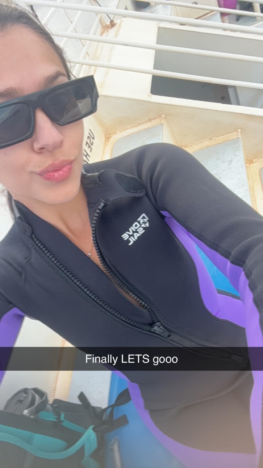 Wet Suits for Women Men Full Body 3MM Neoprene Wetsuit Diving Suit in Cold Water, Long Sleeves Front Zip Scuba Wetsuits One Piece Thermal Swimsuit for Surfing Snorkeling Kayaking Swimming Canoeing customer photo 2