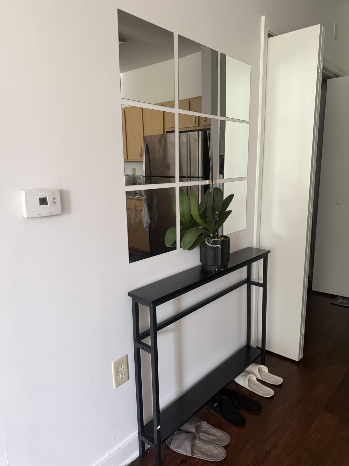 Home Gym Mirror Tiles, 12