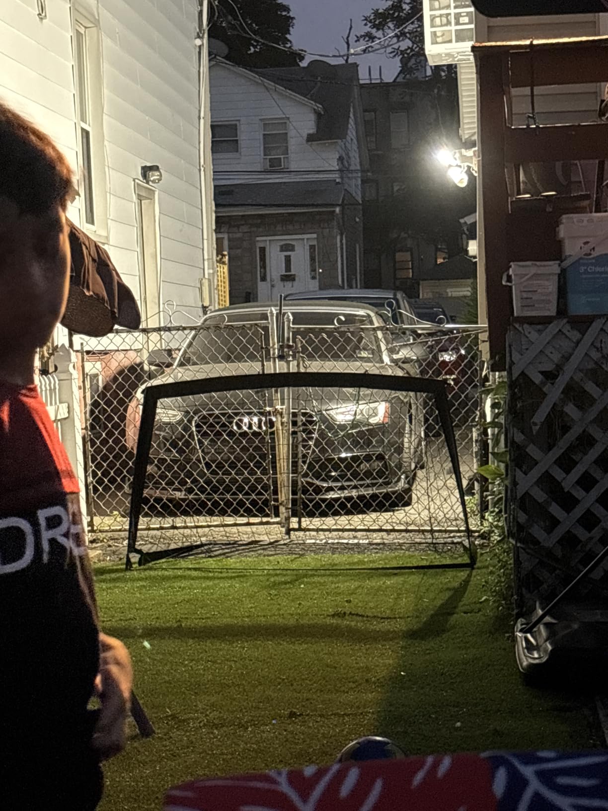 5x3/6x4 FT Soccer Goals for Backyard, Foldable Soccer Nets for Kids customer photo 1