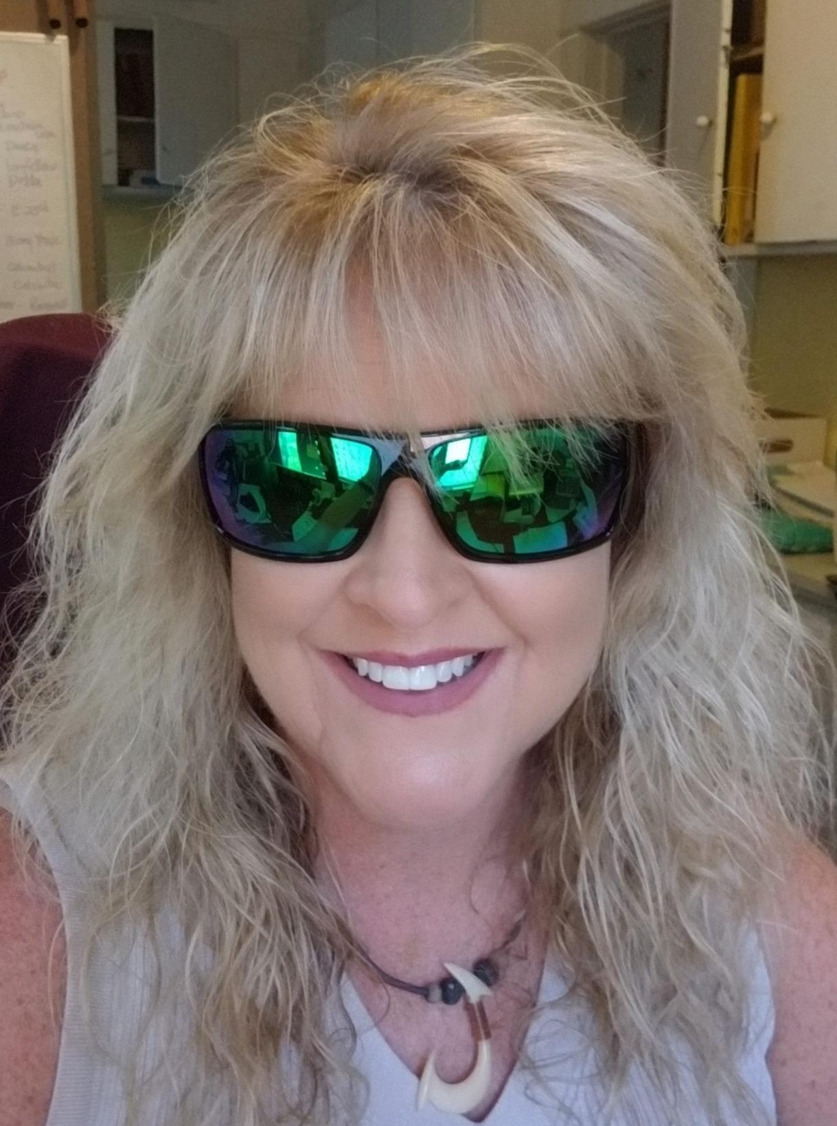 KastKing Iditarod Polarized Sport Sunglasses, TAC Lens, Grilamid Frame customer photo 2