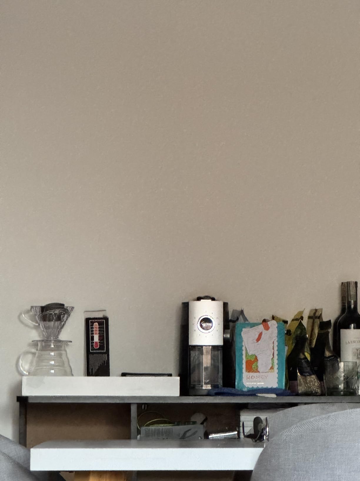 HARIO VDR-01-T Transparent Dripper 01 Clear Coffee Hand Drip for 1 to 2 Cups, Made in Japan customer photo 1