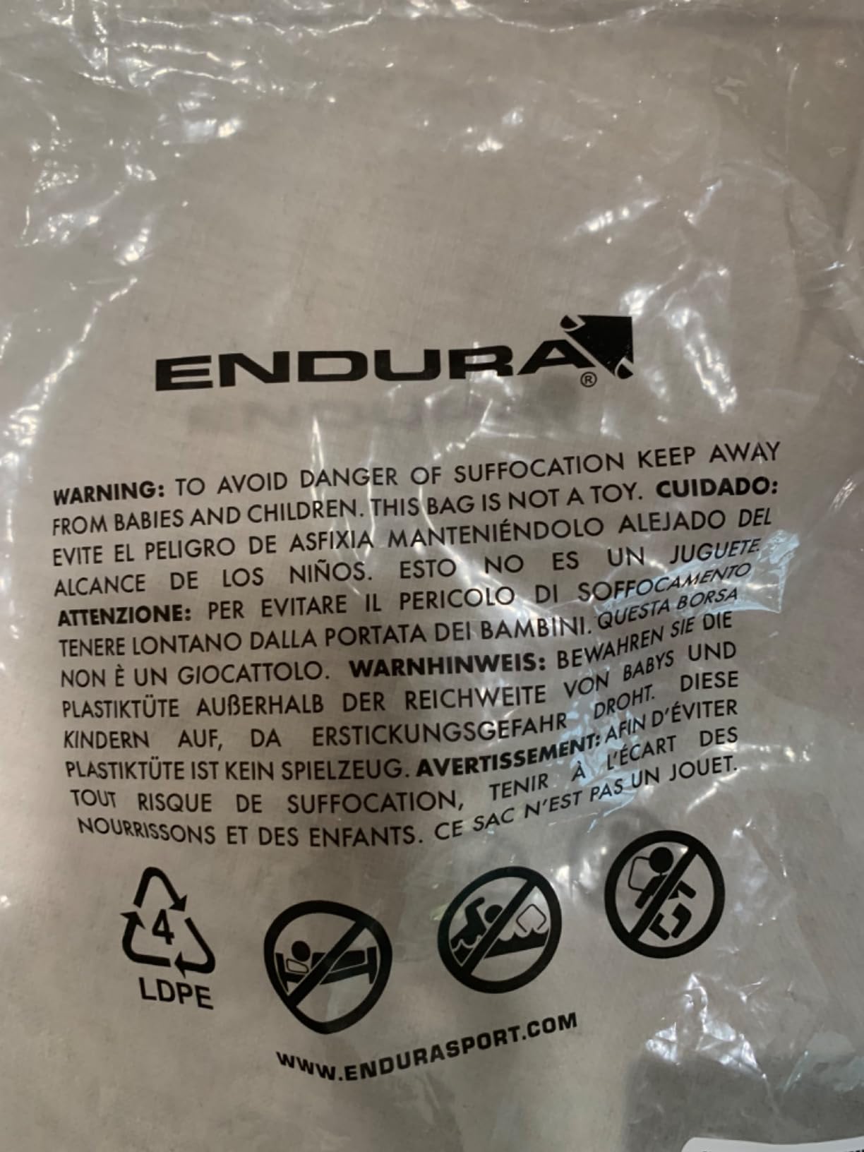 Endura Mens Fs260 Road Cycling Bibshort customer photo 2