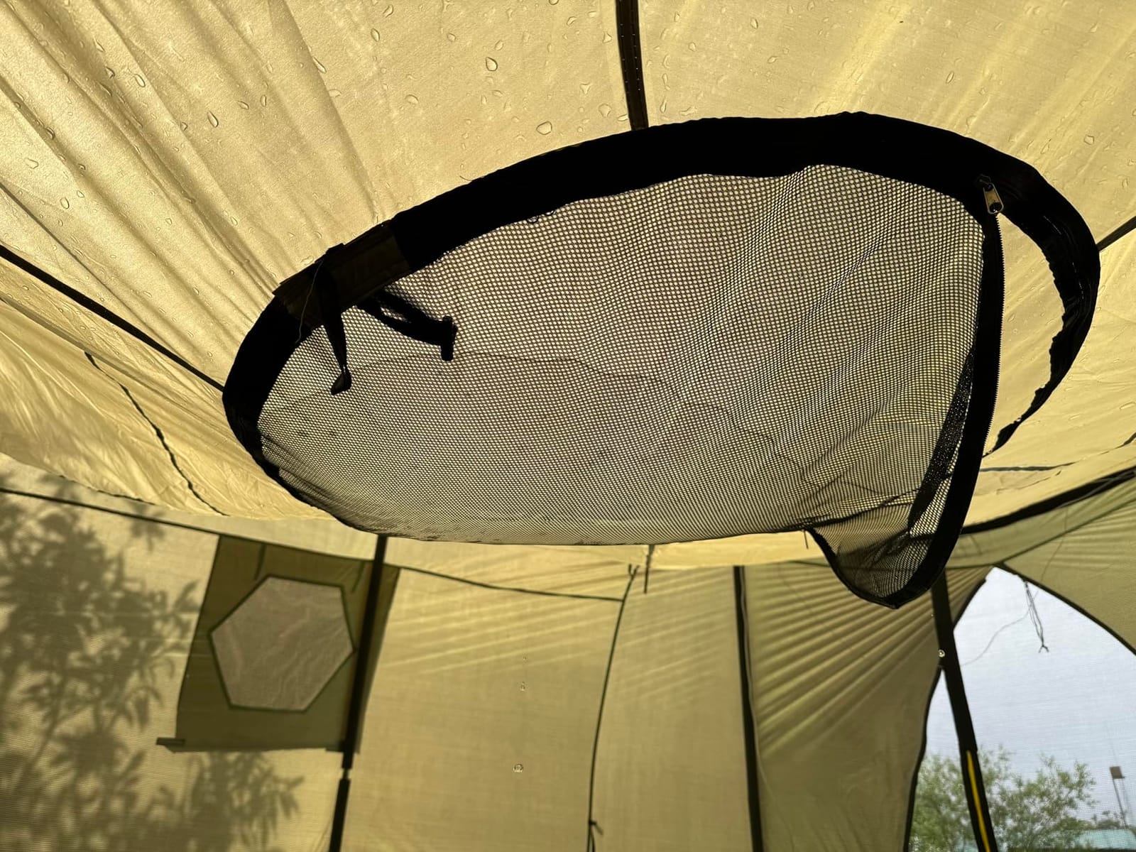 Trampoline Tent customer photo 2