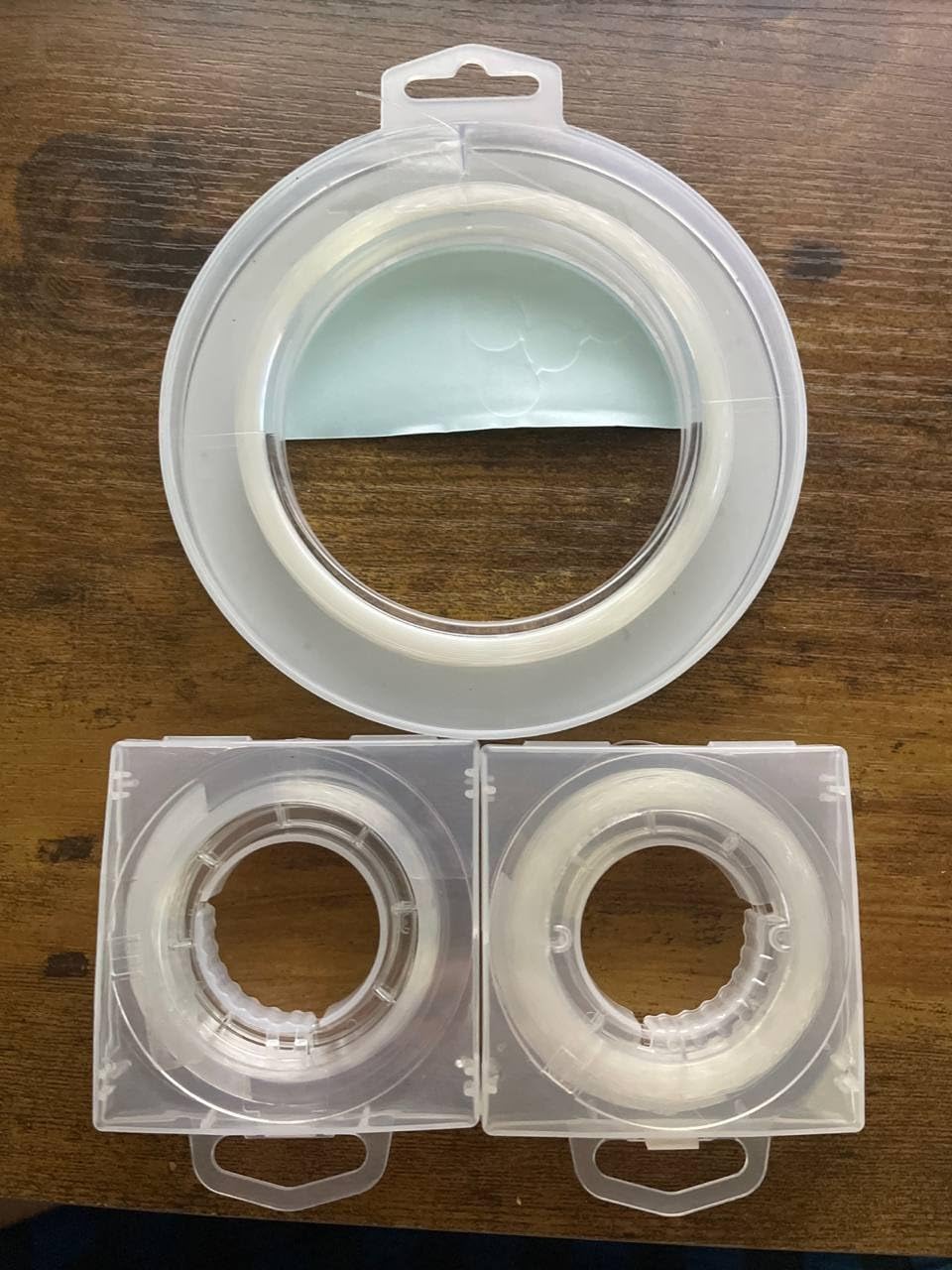 KastKing Kovert Blue Water 100% Fluorocarbon Leader Line, Saltwater Fishing customer photo 1