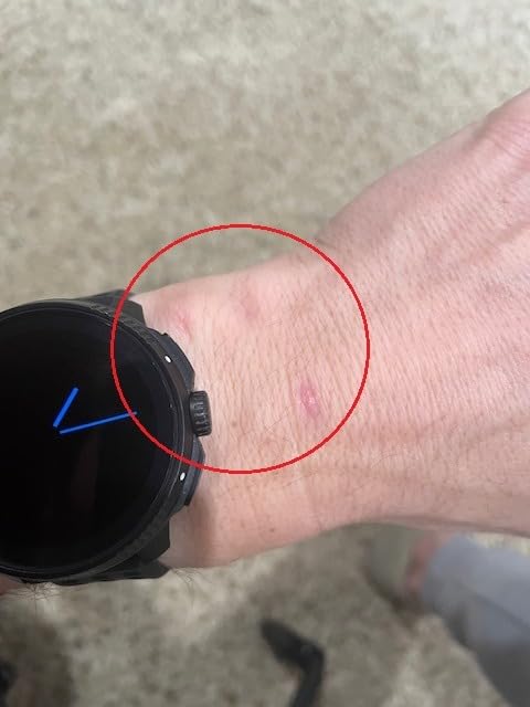 SUUNTO Race: GPS Sports Watch, Large & Bright AMOLED Color Screen, Long Battery Life customer photo 1