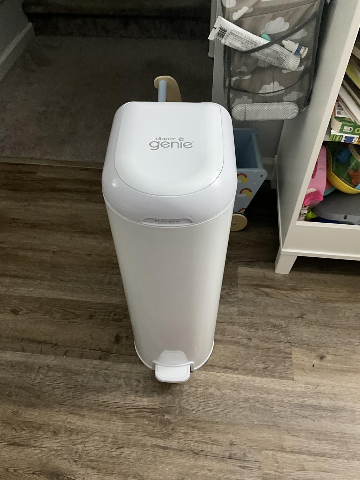 Diaper Genie Platinum Pail customer photo 2