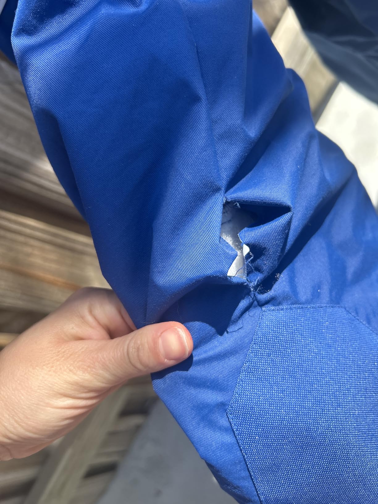 Columbia Kids Adventure Ride™ II Bib (Little Kid/Big Kid) customer photo 1