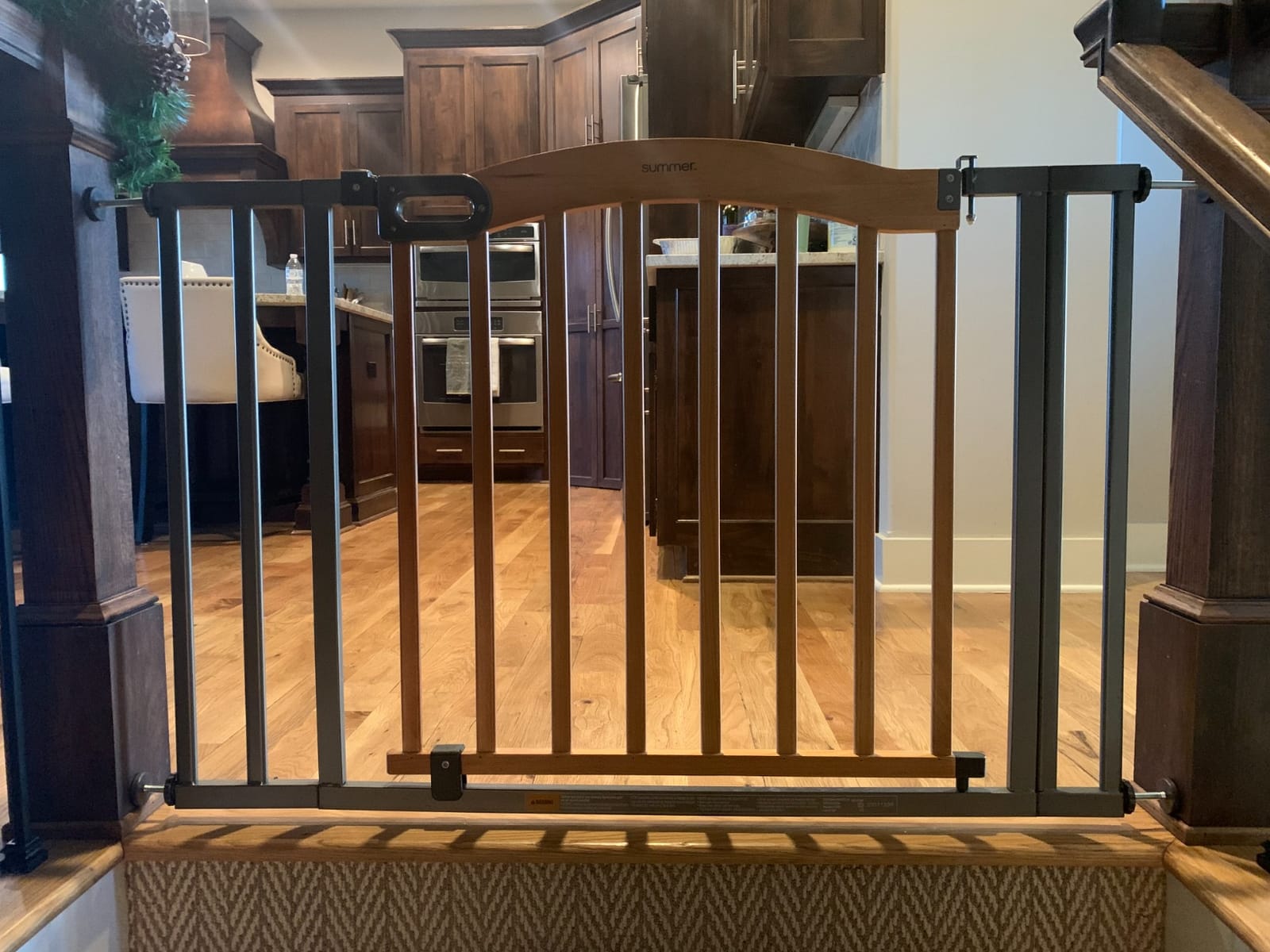 Ingenuity Ingenuity Thruway 60XW Series Extra Wide Safety Pet&Baby Gate,30