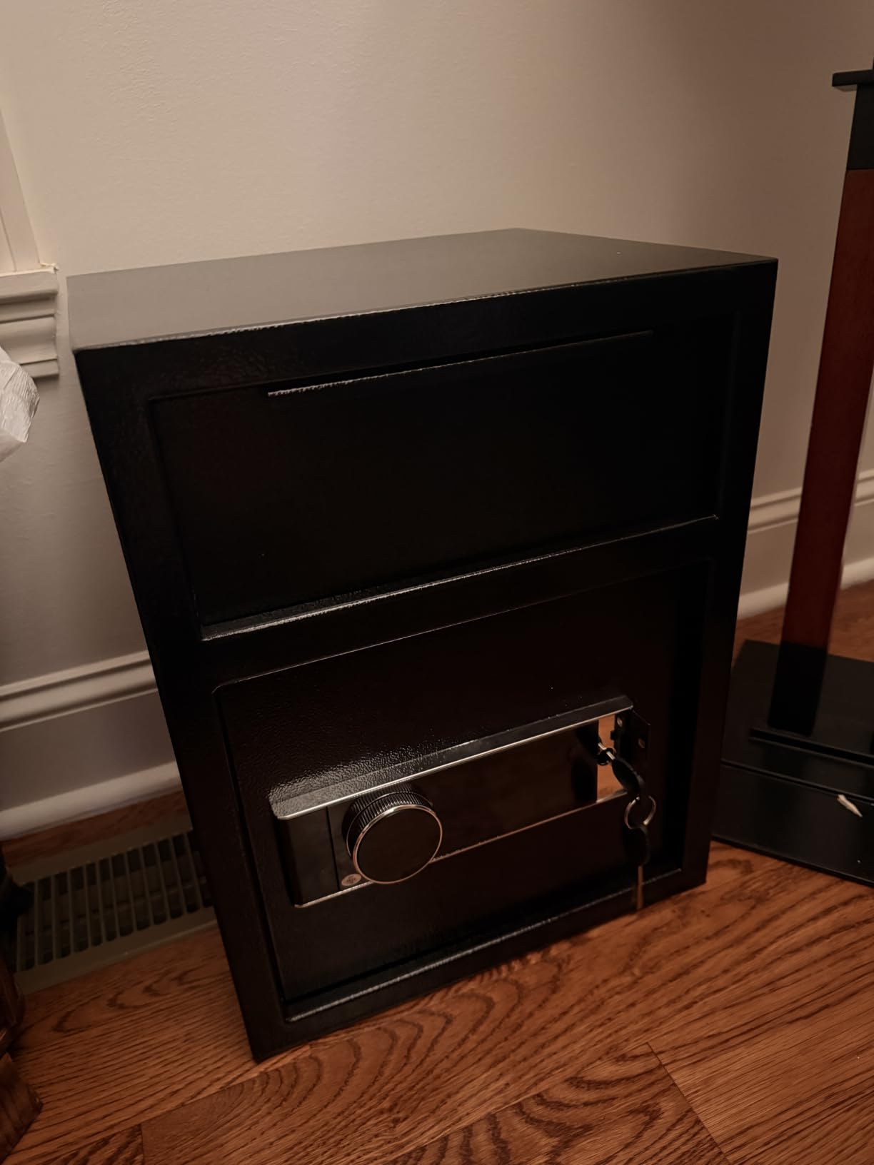 KAER 2.6 Cuft Drop Safe for Business Quick Place Safe with Cash Drop Slot customer photo 2