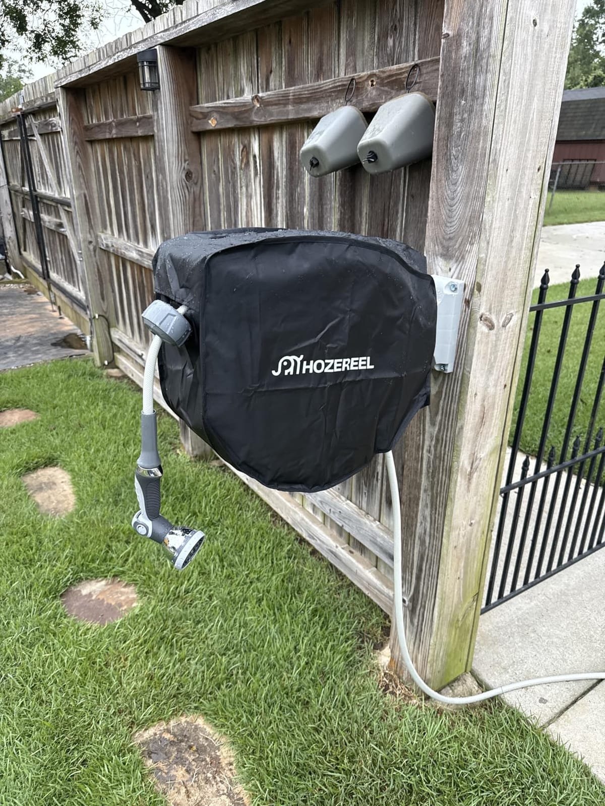 Retractable Hose Reel 5/8