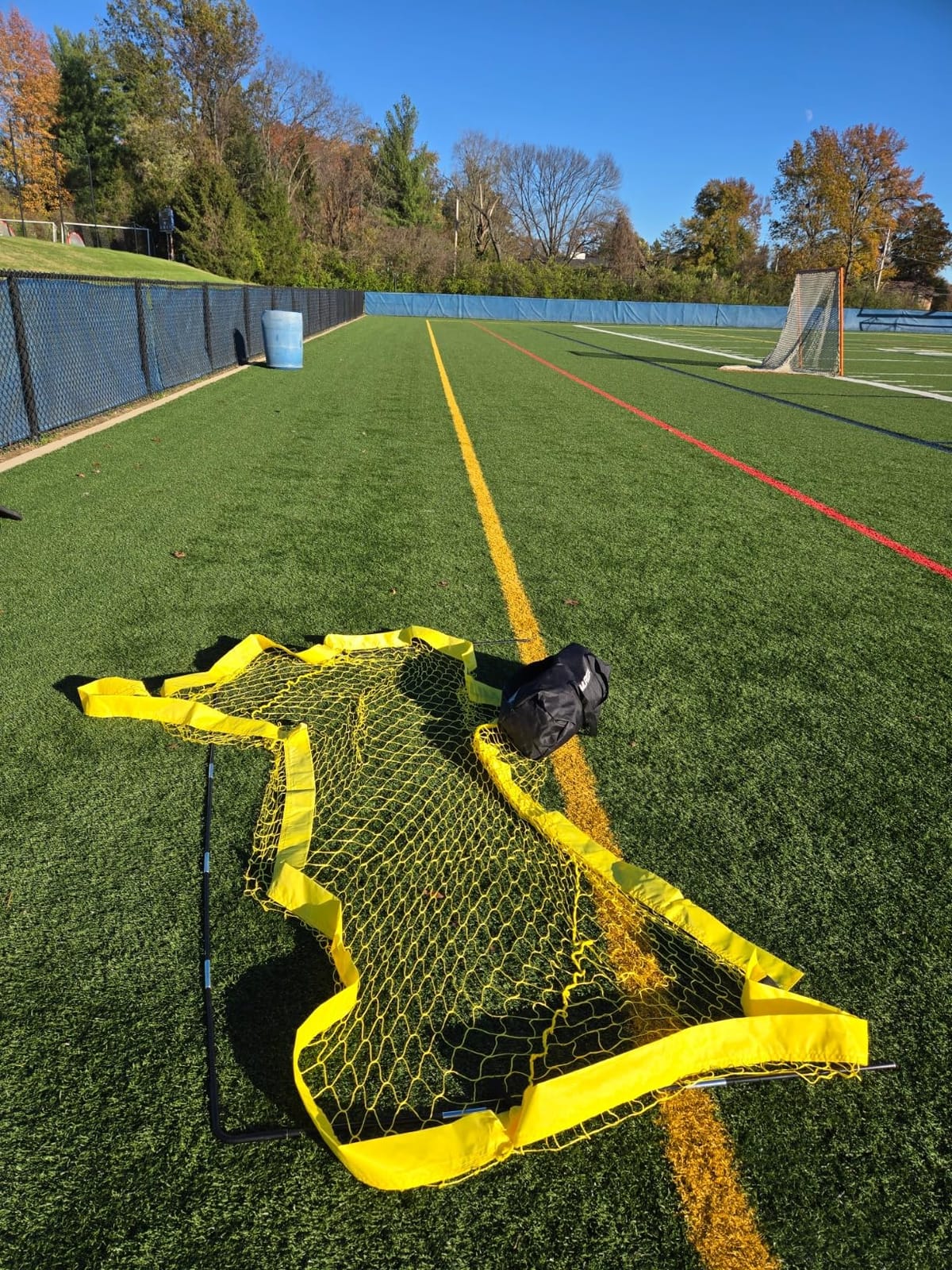 Soccer Goal, Kids Soccer Goals for Backyard Set, Pop Up Soccer Net customer photo 1