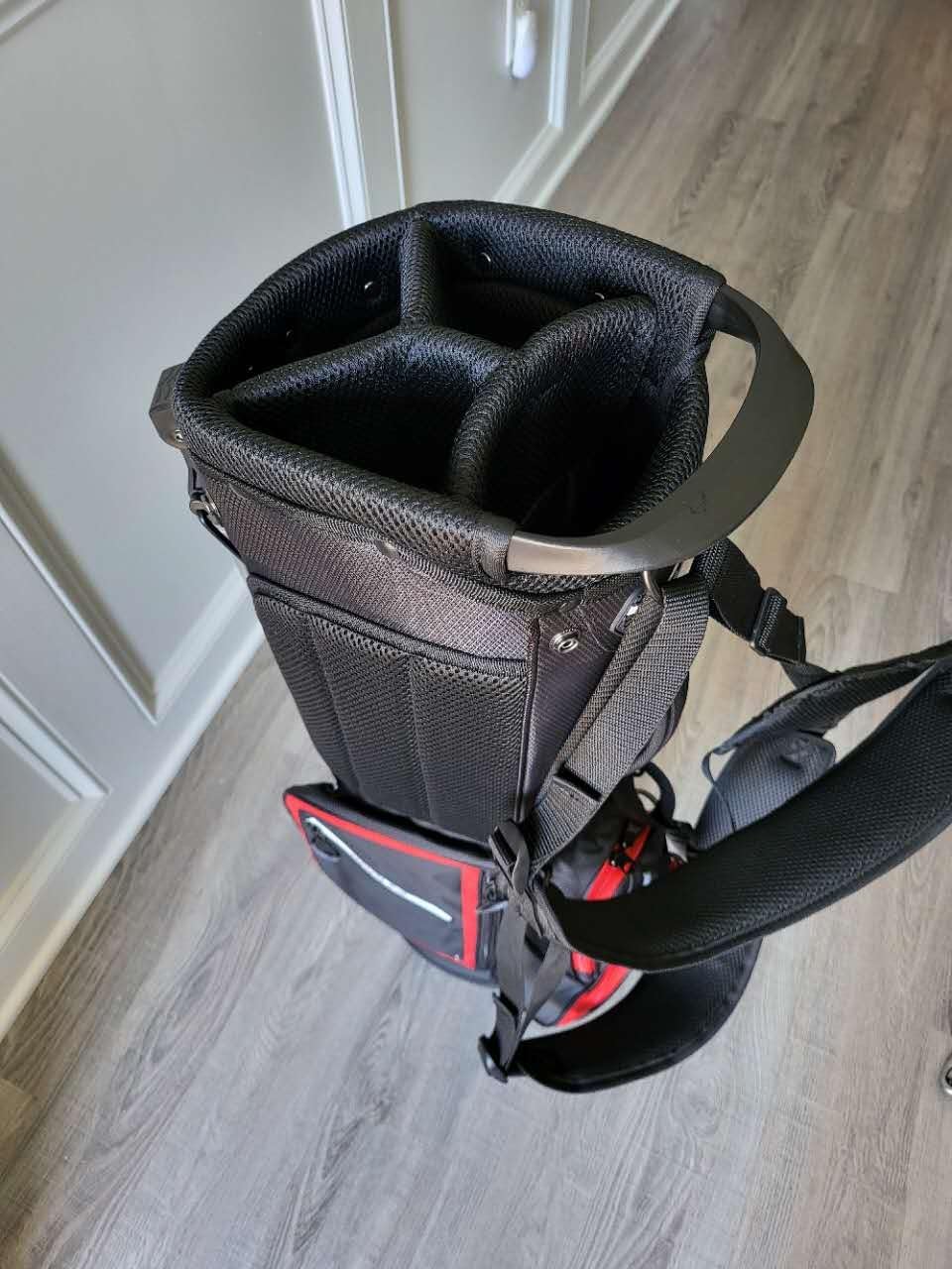 Anncord Golf Stand Bag, 4 Way Full Length Dividers Ligthweight Golf Bag customer photo 1