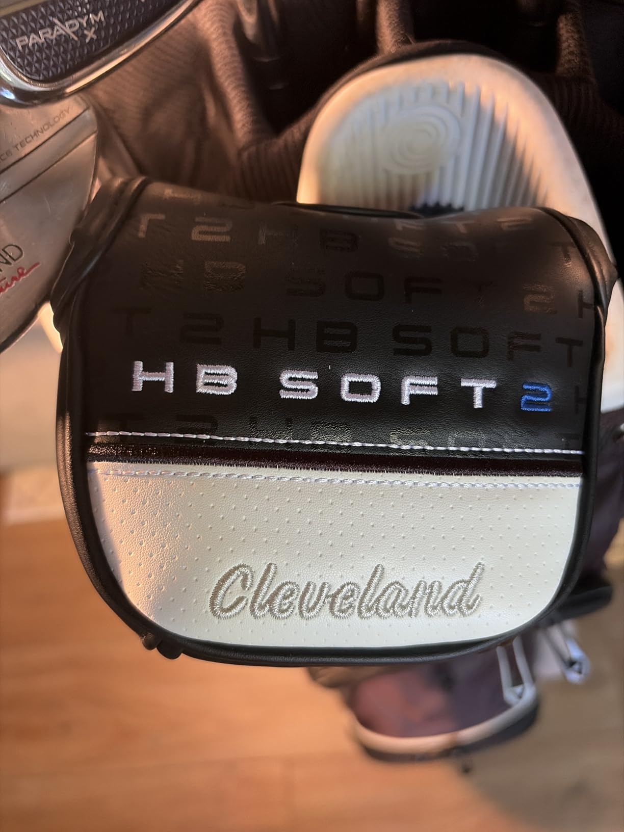Cleveland Golf HB Soft 2 Putter (Model 11) customer photo 1