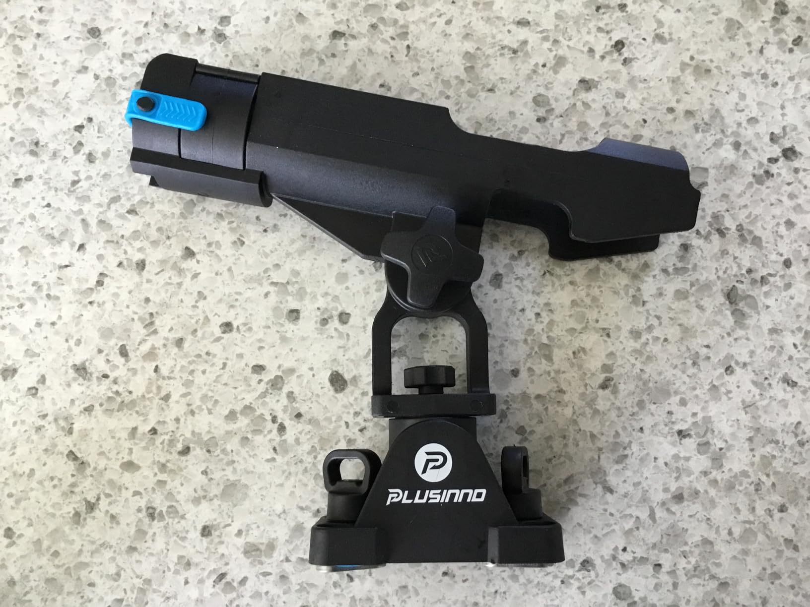 PLUSINNO 2 in 1 Kayak Fishing Rod Holder, Fishing Rod Holders for Boat customer photo 1