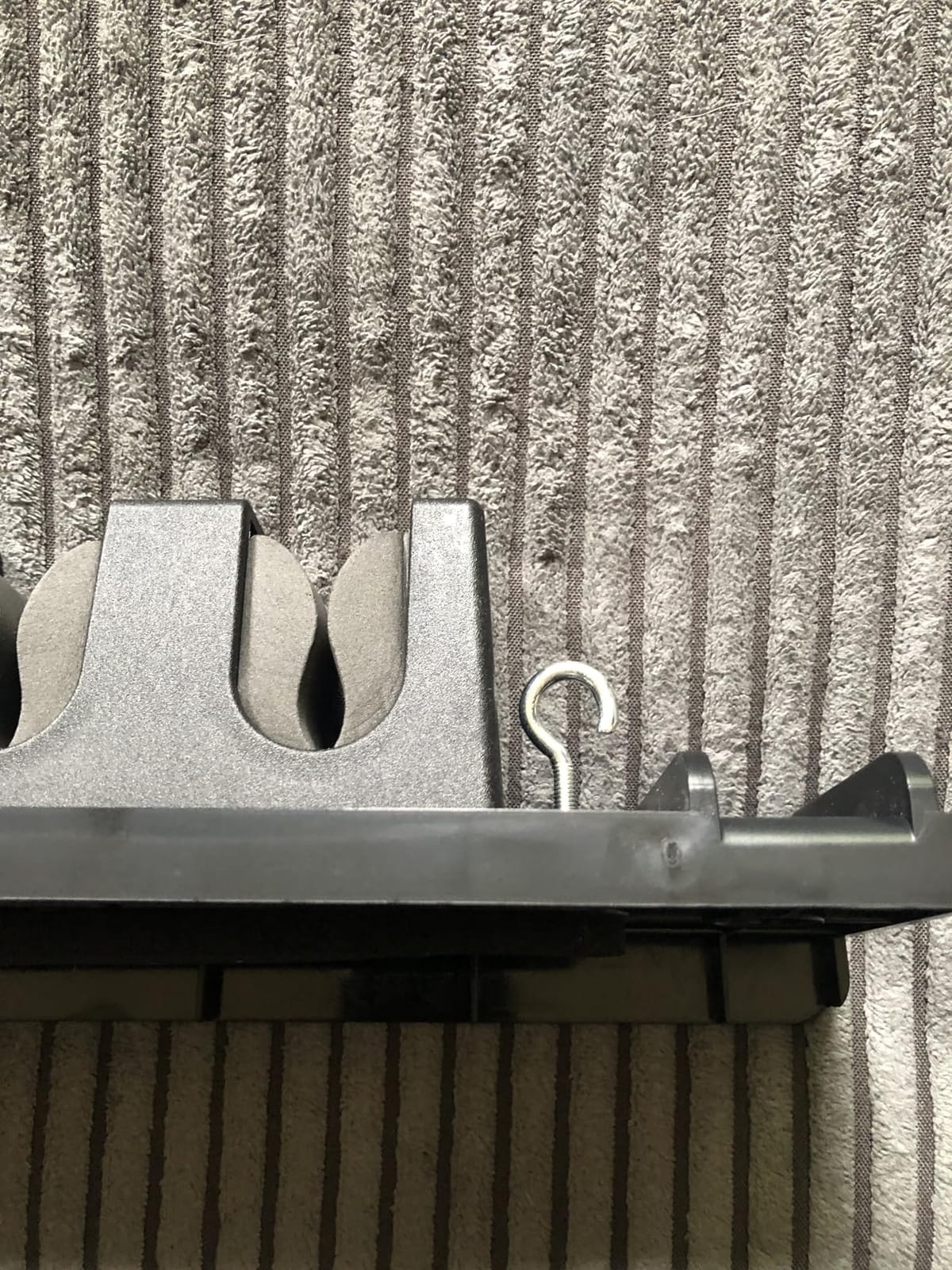 Aluminum Fishing Rod Holder for Truck Bed Holds 4 Fishing Rods, Truck Bed Fishing Rod Holder for Pickup, Gift for Truck Owners, Fishing, Outdoors, Dad, Family customer photo 2