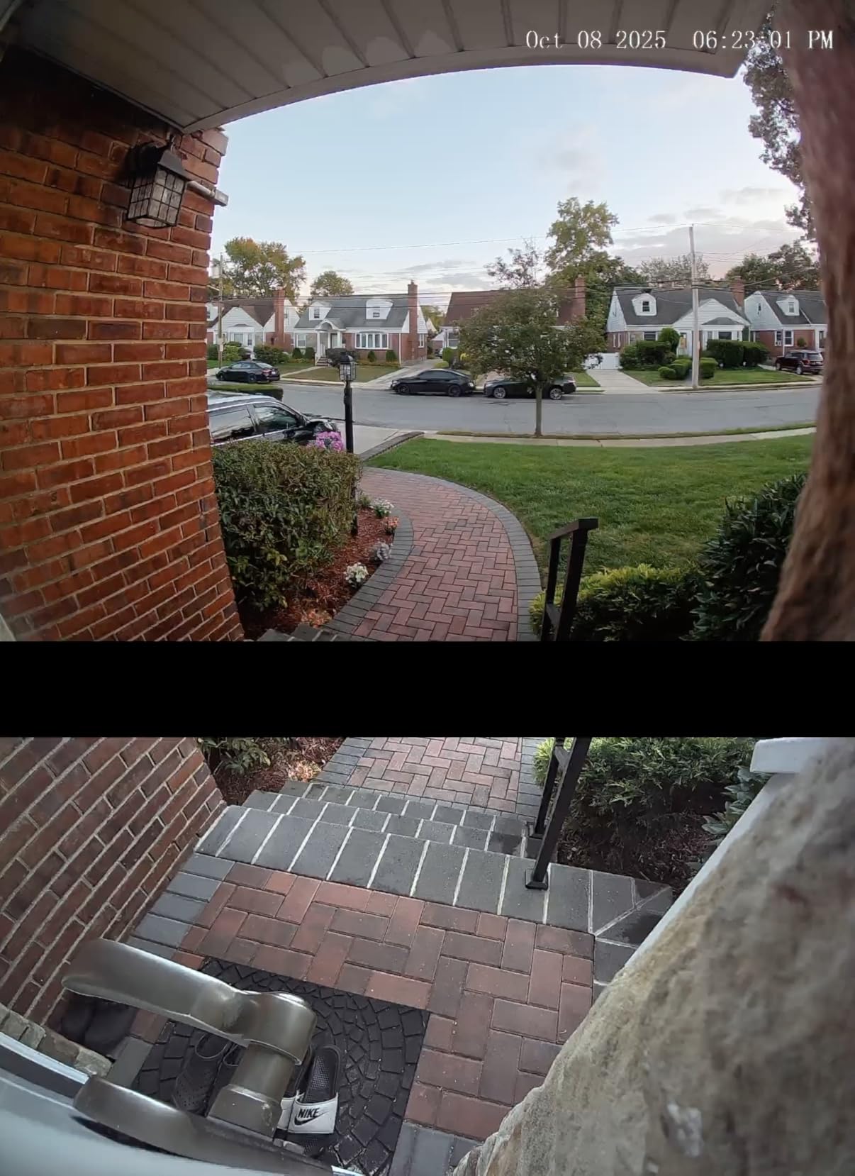eufy Security Video Doorbell E340 Kit with Chime, 2K FHD, Built-in 8GB customer photo 1
