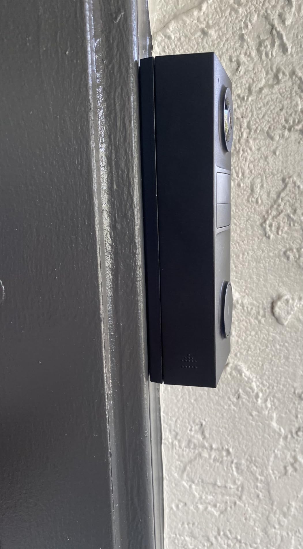 Tapo 2K Wireless Smart Video Doorbell, D205, 160° Ultra-Wide View customer photo 1
