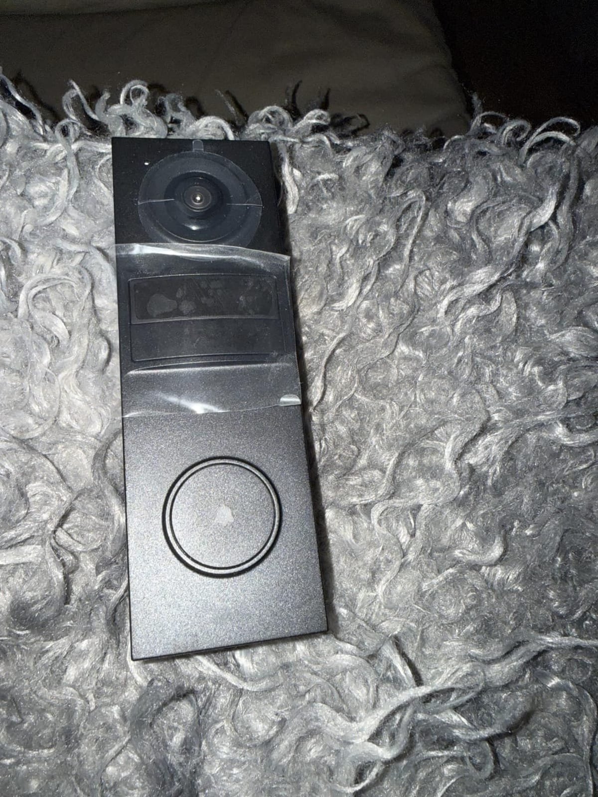 Tapo 2K Wireless Smart Video Doorbell, D205, 160° Ultra-Wide View customer photo 2