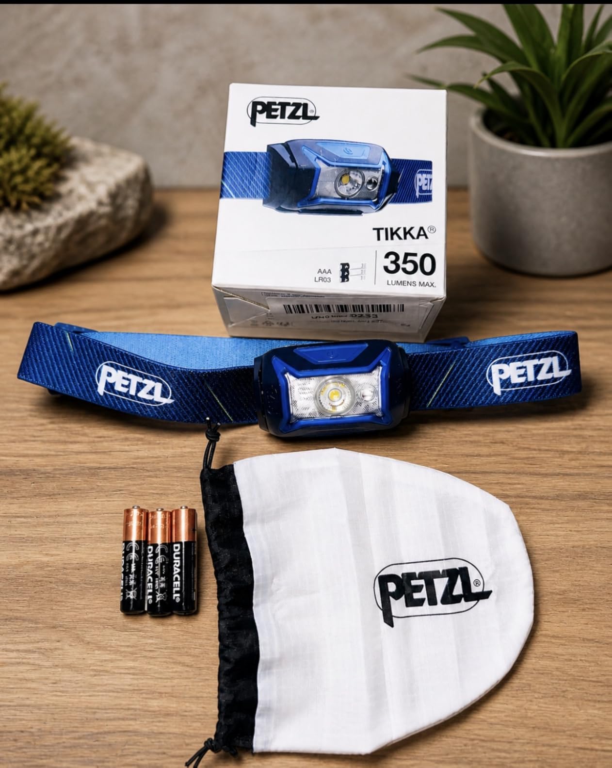 Petzl Tikka Headlamp - Black customer photo 2