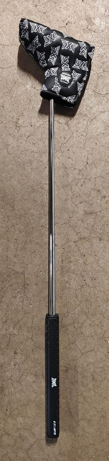 PXG Golf ZT Zero Torque Blade Mallet Putter, RH, 34 in, Magnetic Head Cover customer photo 1