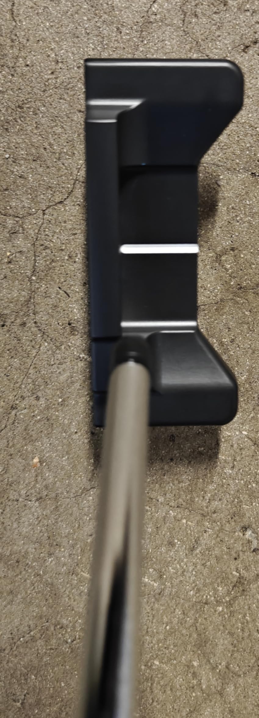 PXG Golf ZT Zero Torque Blade Mallet Putter, RH, 34 in, Magnetic Head Cover customer photo 2