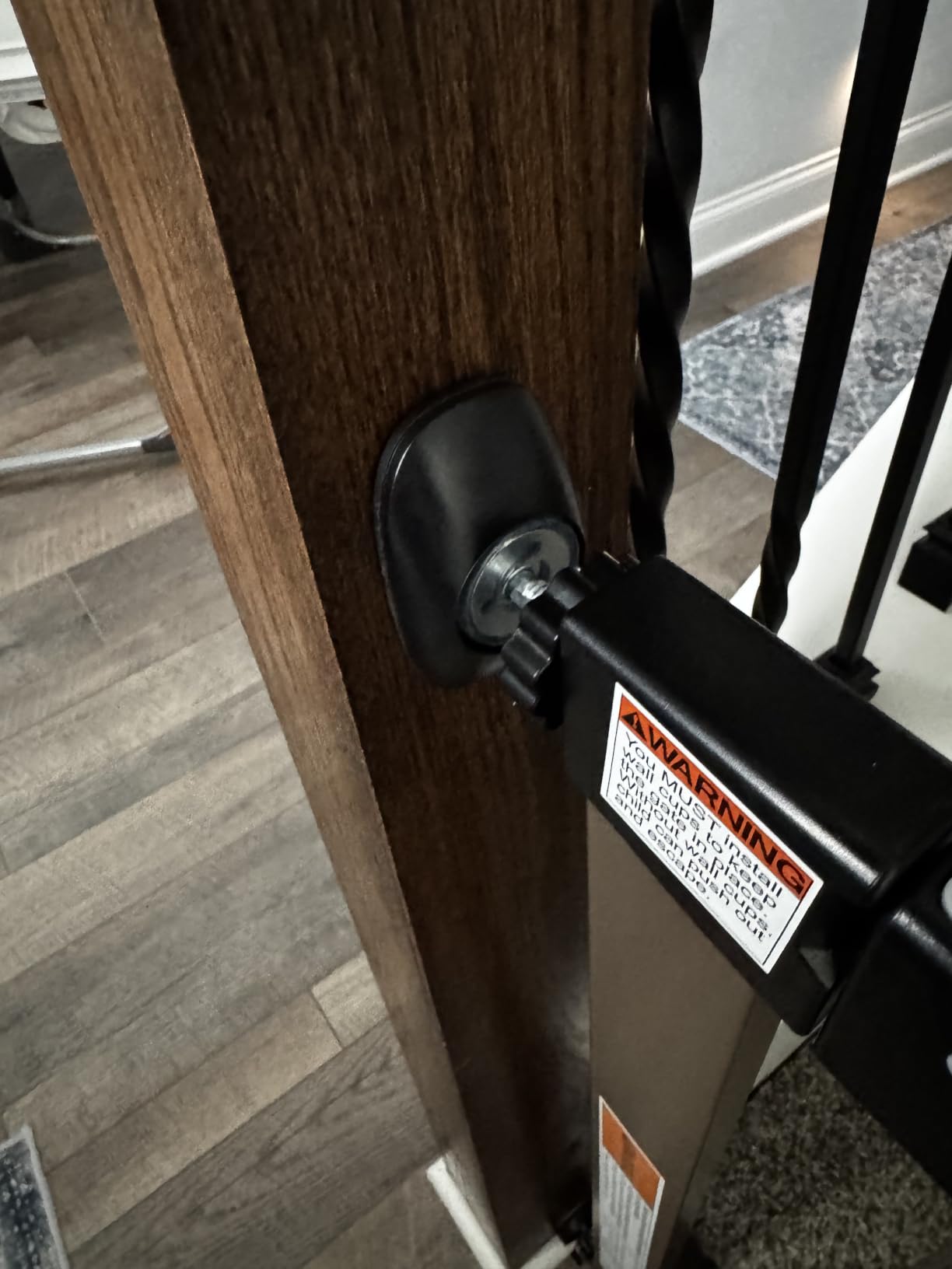 Cumbor Extra Wide Baby Gate, 36.6-69