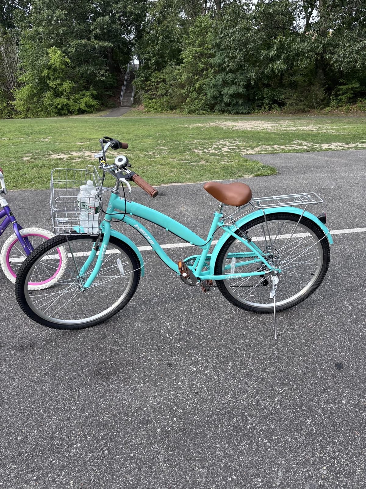 WEIZE Beach Cruiser Bike 24 26 inch City Commuter Bicycle for Men Women customer photo 1