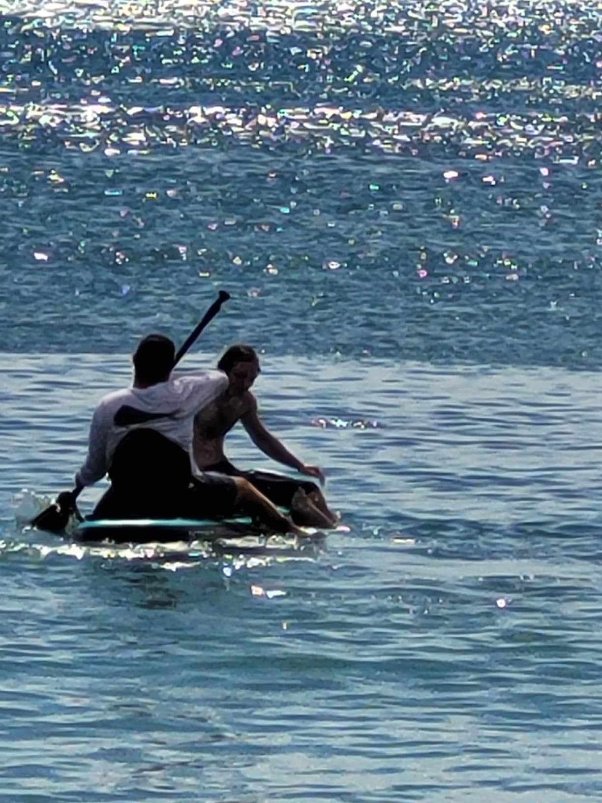 SereneLife Detachable SUP Seat | Adjustable Paddle Board Seat for Kayaks & Paddleboards | Ergonomic High Back Support, Kayak Seats for All Body Sizes | Suitable Fishing Boats & Rowboats customer photo 2