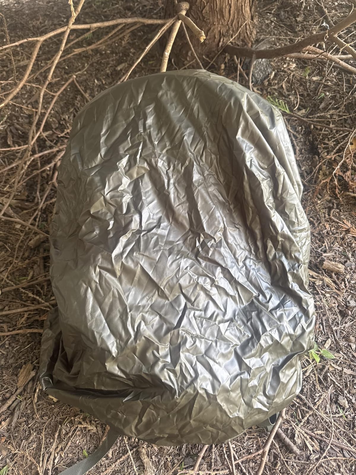 Mardingtop 50LCamo Hunting Backpack for Bow Rifle Gun,Large Capacity Tactical Hunting Day Pack with Rain Cover for Hunting Camping Hiking customer photo 2