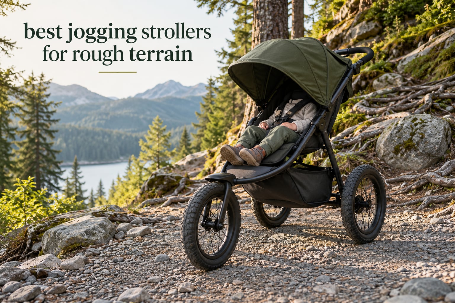 best jogging strollers for rough terrain
