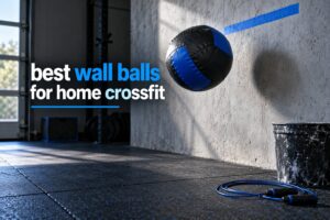 best wall balls for home crossfit