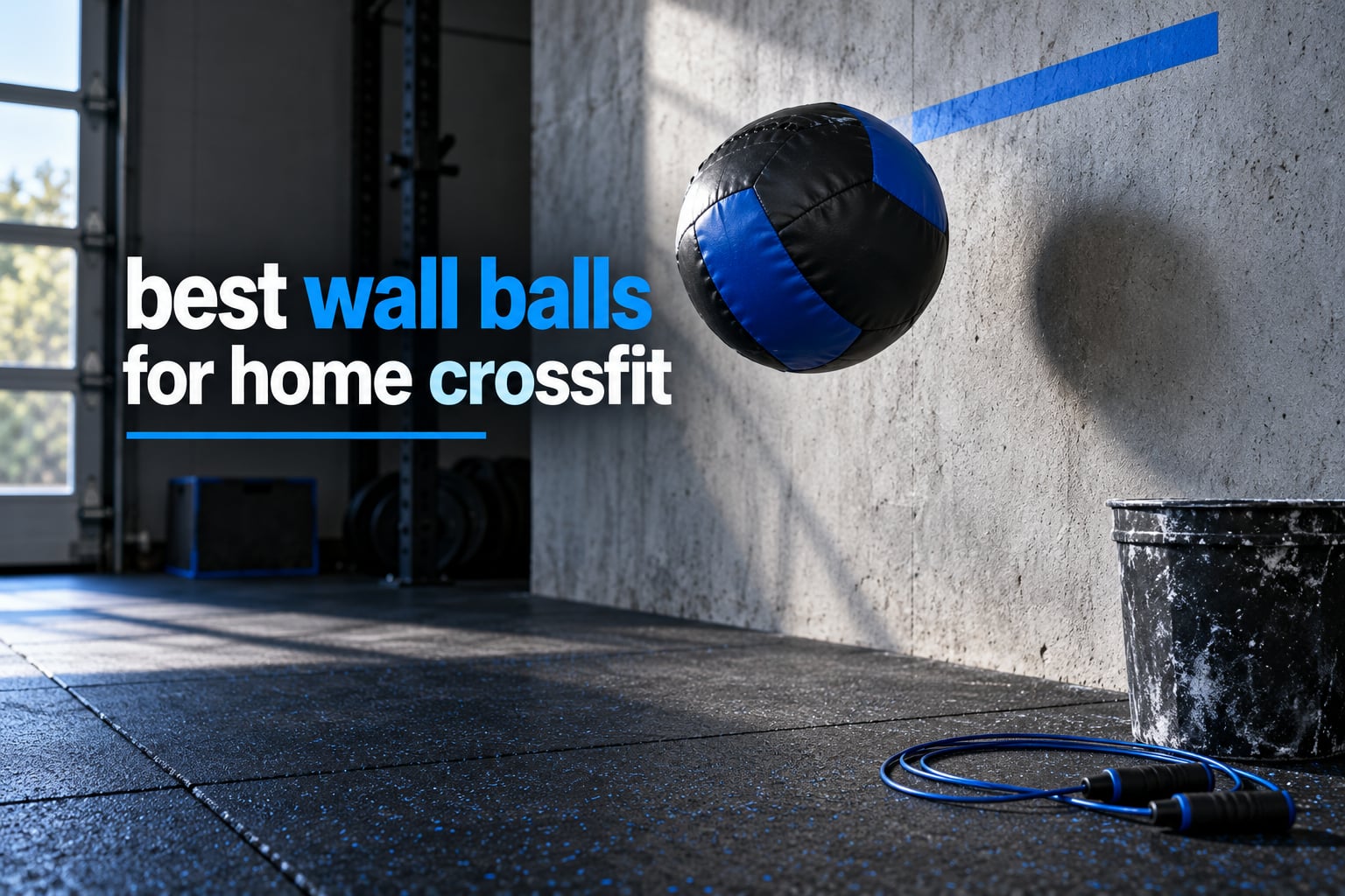 best wall balls for home crossfit