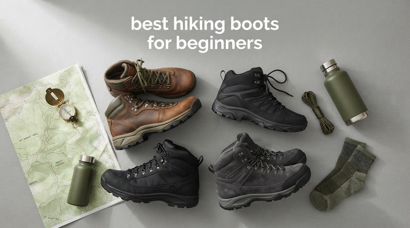 best hiking boots for beginners