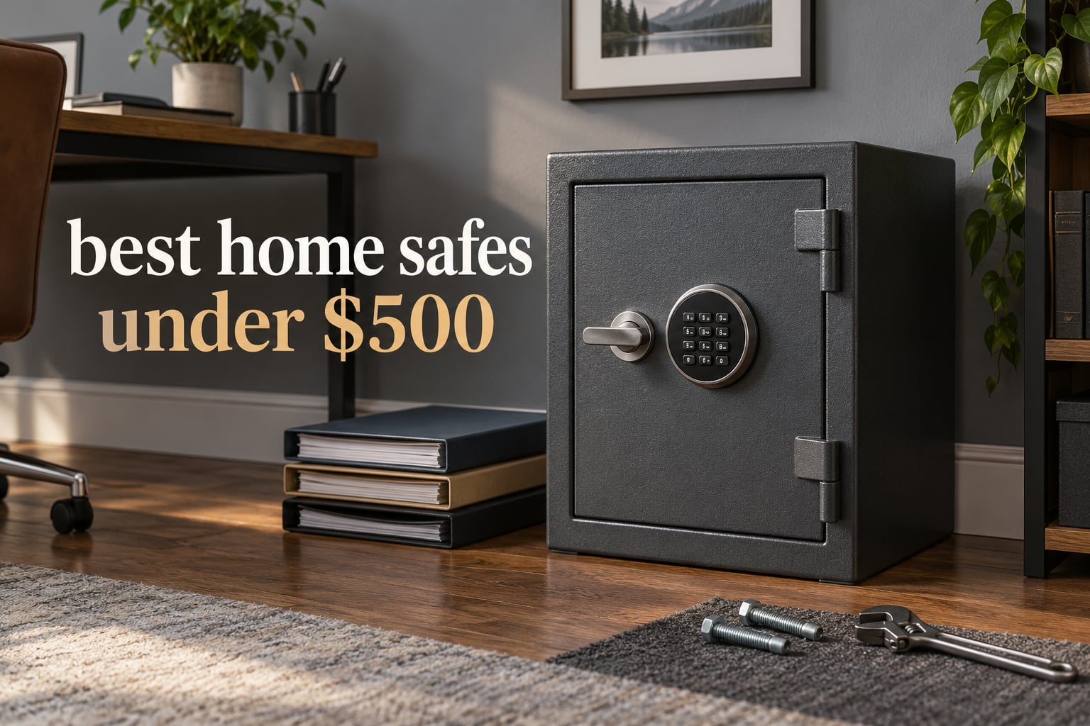 best home safes under $500