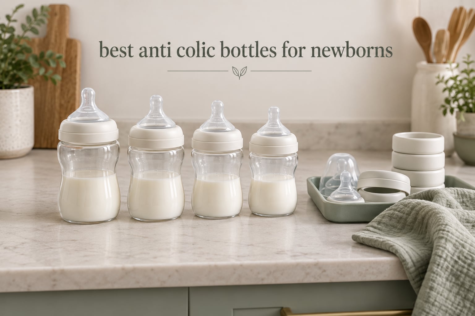 best anti colic bottles for newborns