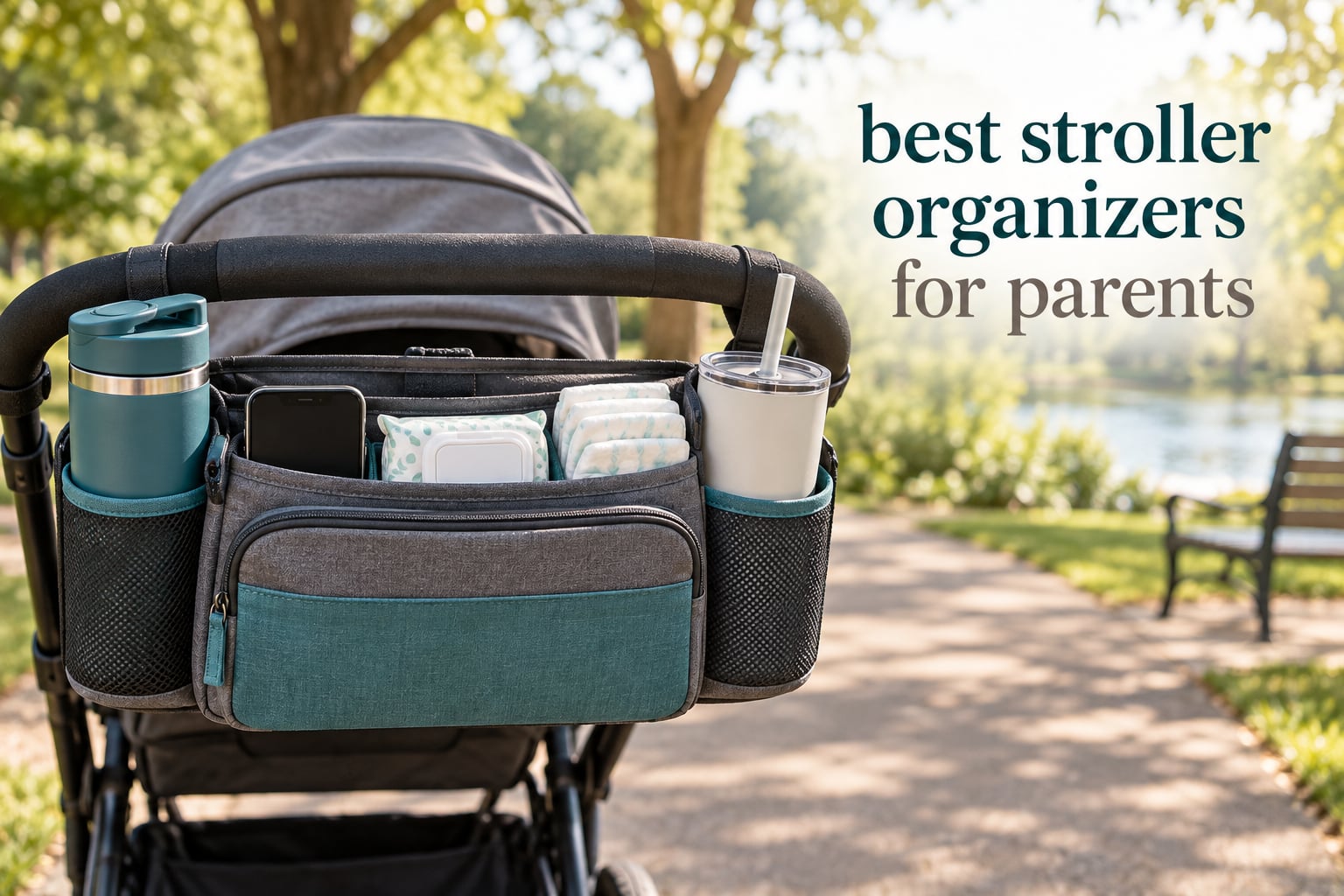 best stroller organizers for parents