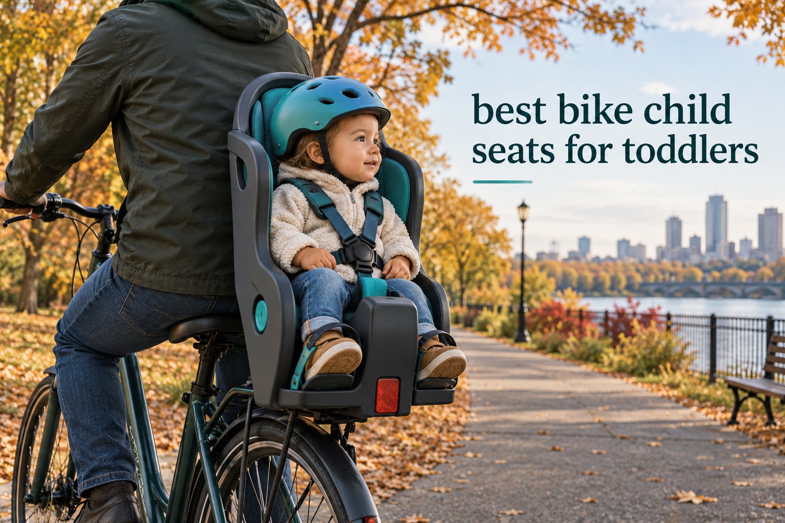 best bike child seats for toddlers