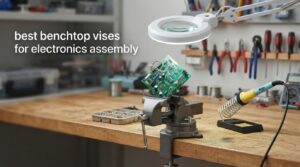 best benchtop vises for electronics assembly