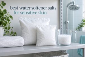 best water softener salts for sensitive skin