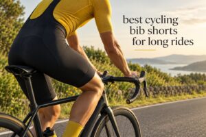 best cycling bib shorts for long rides