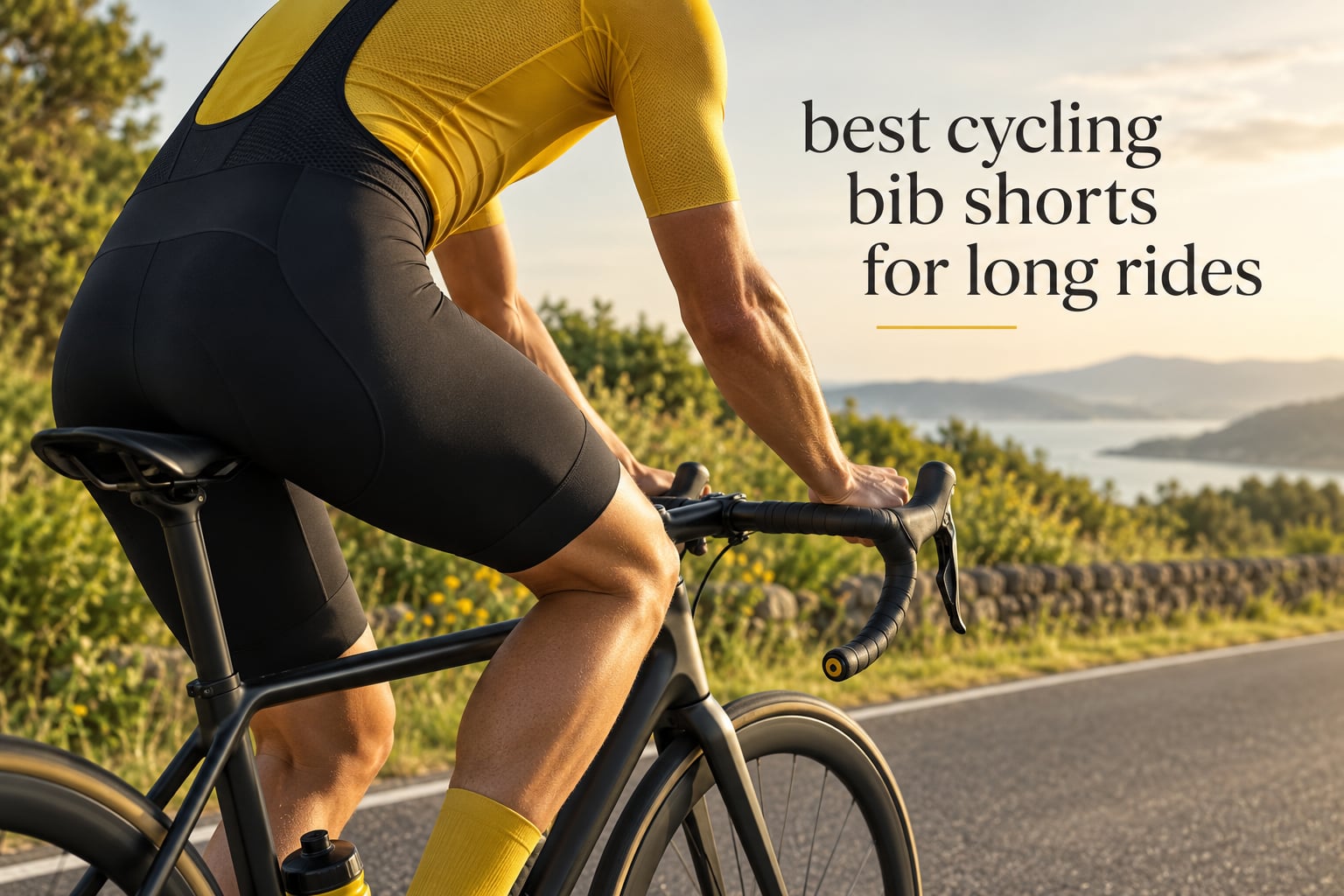 best cycling bib shorts for long rides